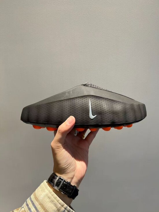 Brand new black Nike Mind 001 slippers (box not included) main image 5